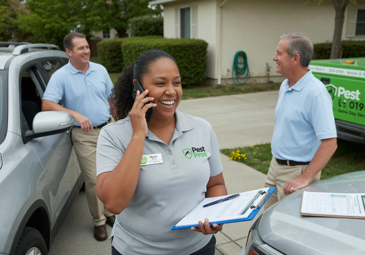 Pest Control Central, UT FAQs